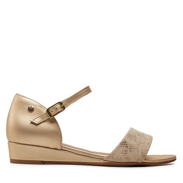 Maciejka Сандали Maciejka 06486-25/00-1 Златист