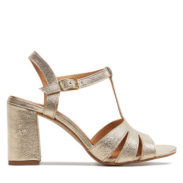 Maciejka Сандали Maciejka 06544-25/00-5-25 Златист