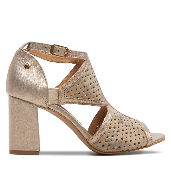 Maciejka Сандали Maciejka 06555-04/00-5-04 Златист