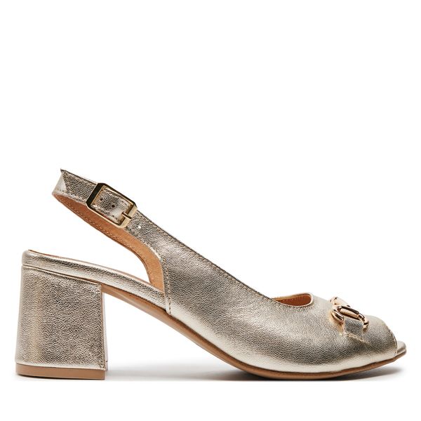 Maciejka Сандали Maciejka 06569-25/00-5-25 Златист