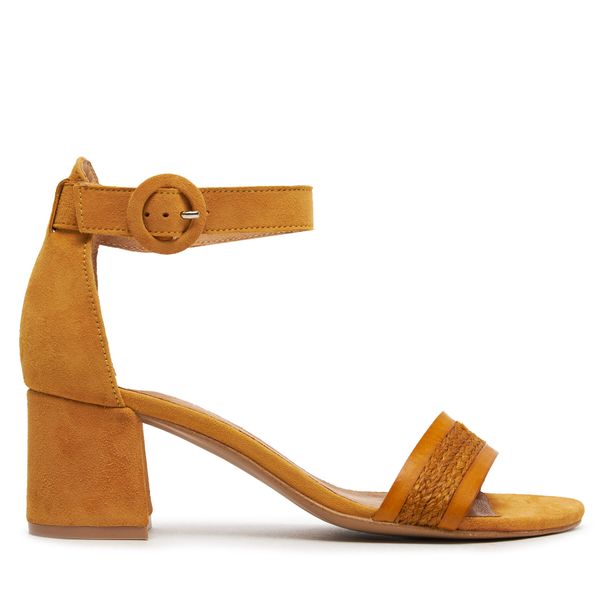 Maciejka Сандали Maciejka 06633-07/00-5-07 Жълт