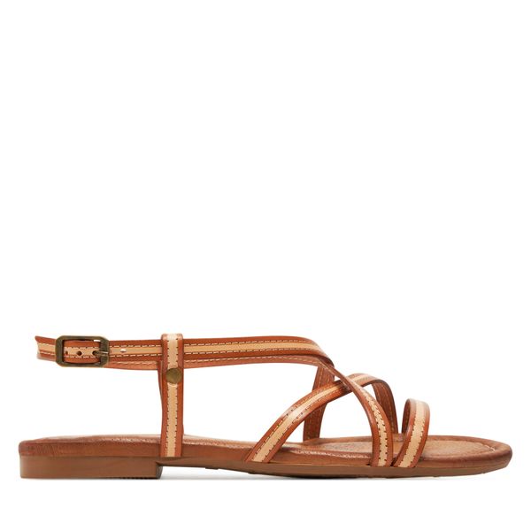 Maciejka Сандали Maciejka 06635-02/00-0-02 Кафяв