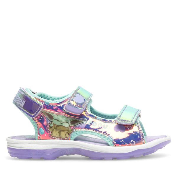 MANDALORIAN Сандали MANDALORIAN CP76-SS24-119LM Цветен