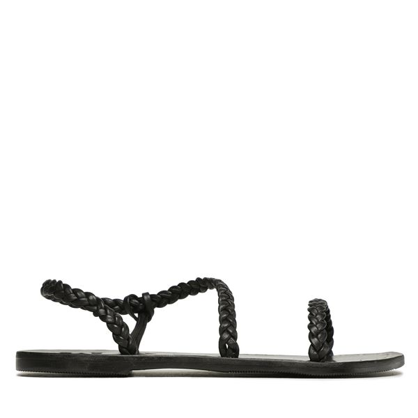 Manebi Сандали Manebi Sandals S 6.4 Y0 All Black Braid