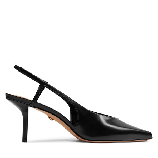 Max Mara Сандали Max Mara Mmsling 24145210916 Черен