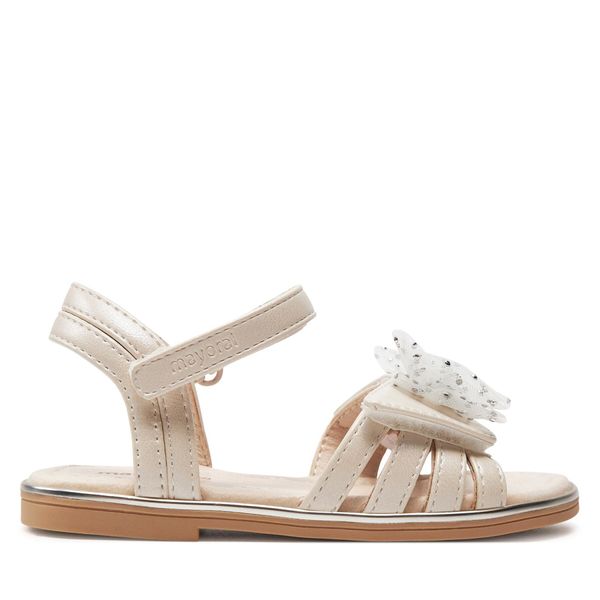 Mayoral Сандали Mayoral 43534 Екрю