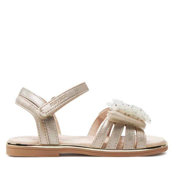 Mayoral Сандали Mayoral 43534 Златист