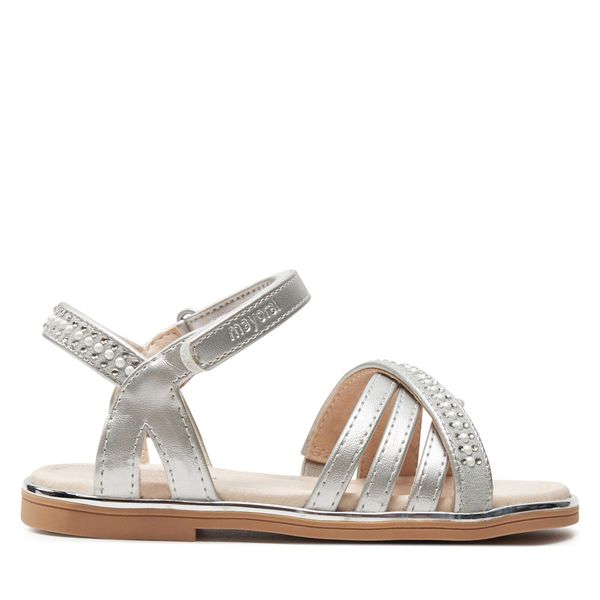 Mayoral Сандали Mayoral 43536 Сребрист