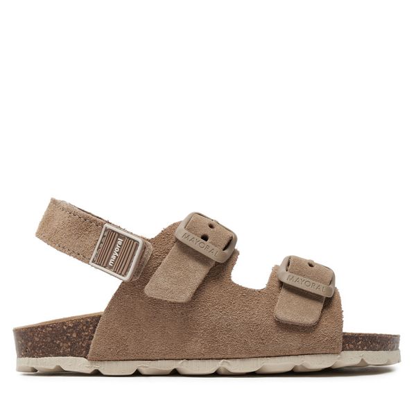 Mayoral Сандали Mayoral 43603 Екрю