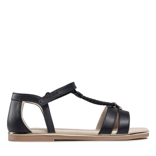 Mayoral Сандали Mayoral 45267 Тъмносин