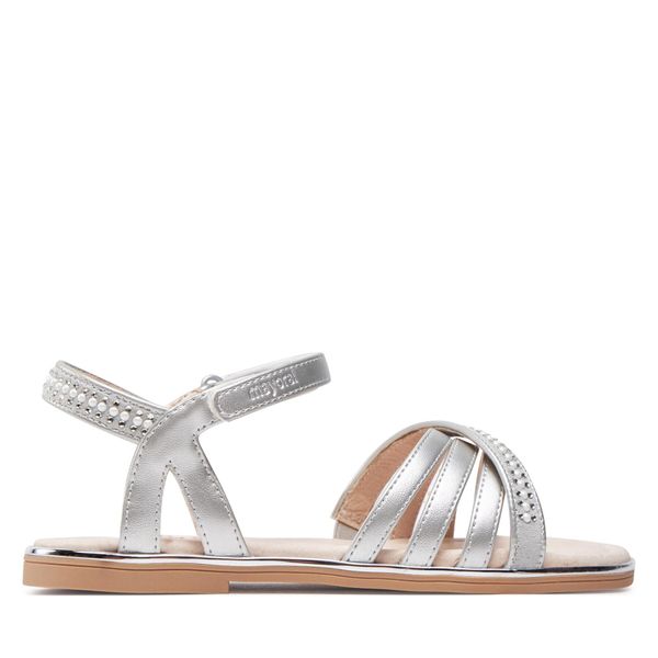 Mayoral Сандали Mayoral 45536 Сребрист