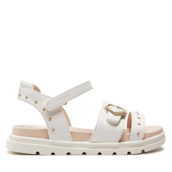 Mayoral Сандали Mayoral 45544 Бял