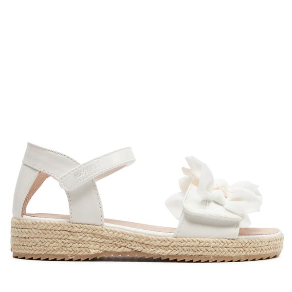 Mayoral Сандали Mayoral 45550 Бял