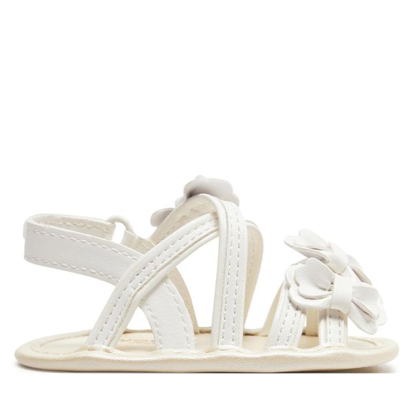 Mayoral Сандали Mayoral 9744 Бял