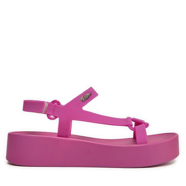 Melissa Сандали Melissa Melissa Sun Downtown Platform Ad 35710 Dark Pink AW691