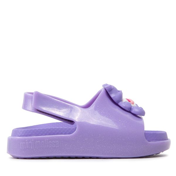 Melissa Сандали Melissa Mini Melissa Cloud Sandal + Ca 33628 Виолетов
