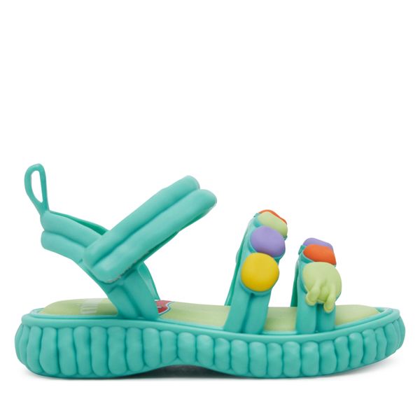 Melissa Сандали Melissa Mini Melissa Create + Play Doh Bb M 35989 Зелен