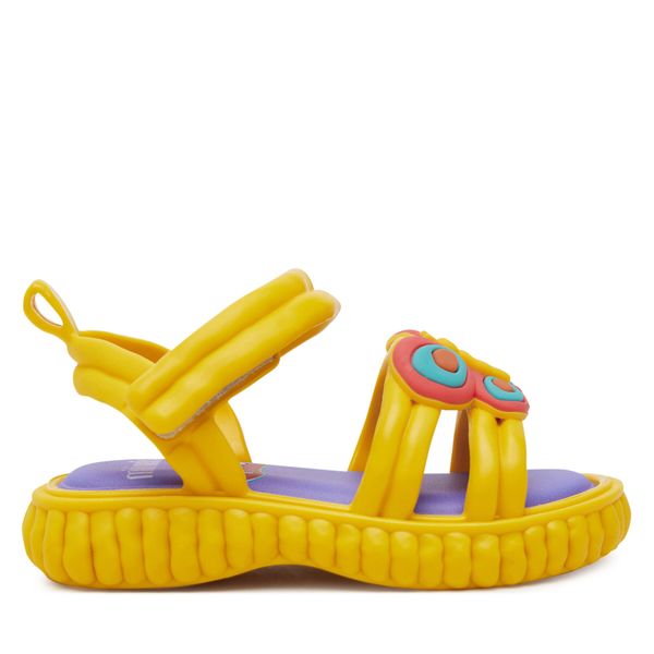 Melissa Сандали Melissa Mini Melissa Create + Play Doh Bb M 35989 Жълт