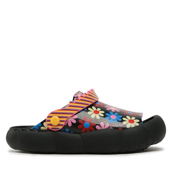 Melissa Сандали Melissa Mini Melissa Criatura + Fabula Inf 33940 Черен