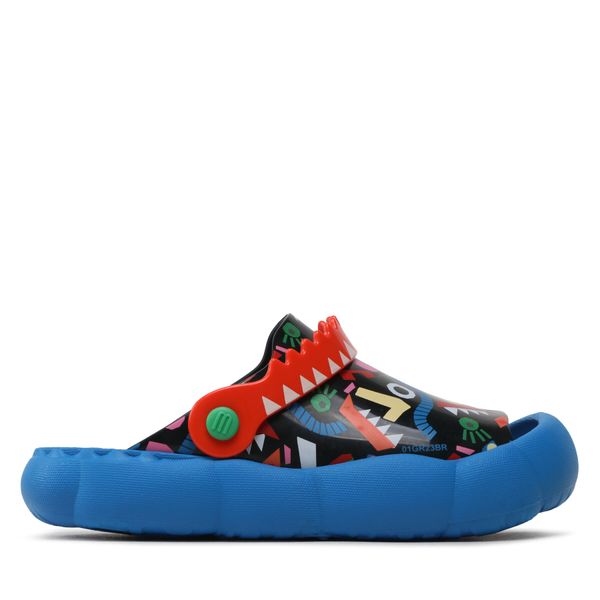 Melissa Сандали Melissa Mini Melissa Criatura + Fabula Inf 33940 Син