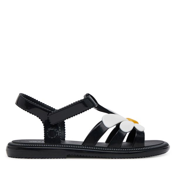 Melissa Сандали Melissa Mini Melissa Hip Bloomy Inf M 36188 Черен