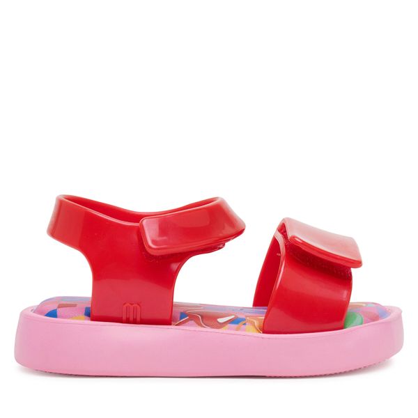 Melissa Сандали Melissa Mini Melissa Jump Print Bb 33663 Червен