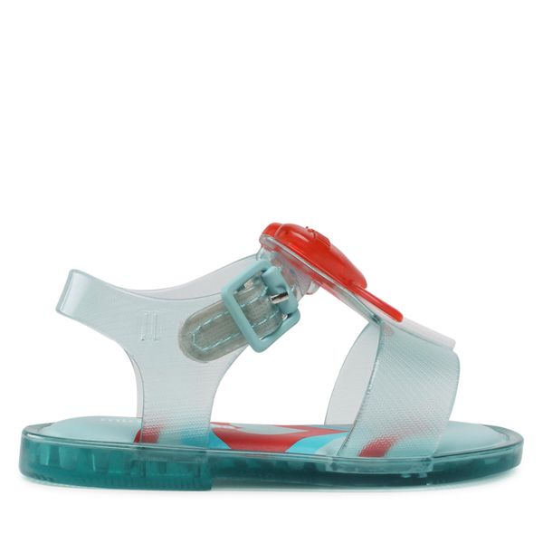 Melissa Сандали Melissa Mini Melissa Mar Sandal Jelly 33545 Зелен