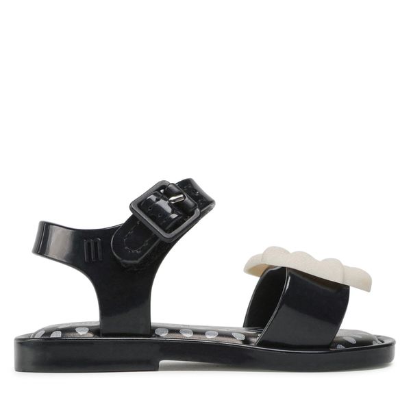 Melissa Сандали Melissa Mini Melissa Mar Sandal Prince 33473 Черен
