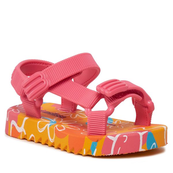 Melissa Сандали Melissa Mini Melissa Playtime Bb 35690 Жълт