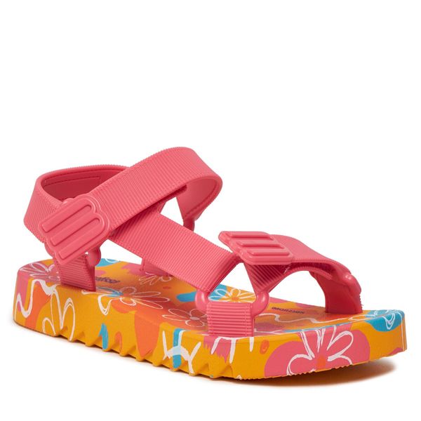 Melissa Сандали Melissa Mini Melissa Playtime Inf 35691 Жълт