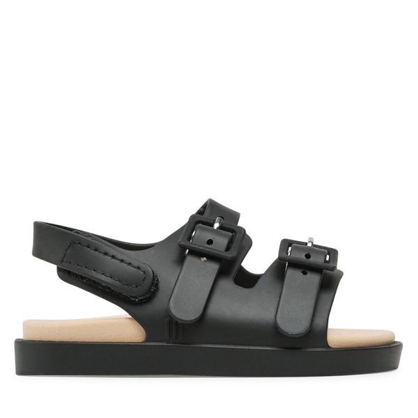 Melissa Сандали Melissa Mini Melissa Wide Sandal BB 33405 Черен
