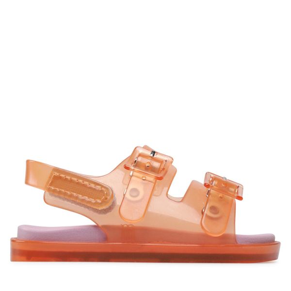 Melissa Сандали Melissa Mini Melissa Wide Sandal III 33405 Оранжев