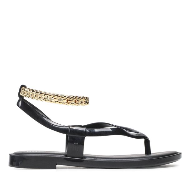 Melissa Сандали Melissa Unique + Camila Coutinho 33567 Черен