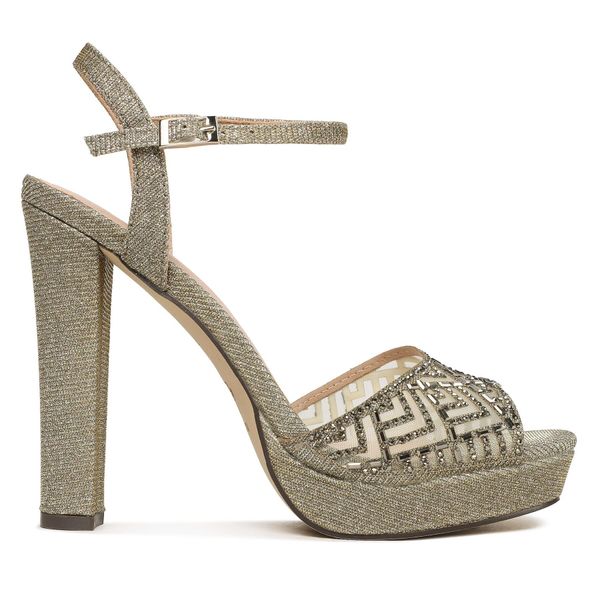 Menbur Сандали Menbur 23685 Сив