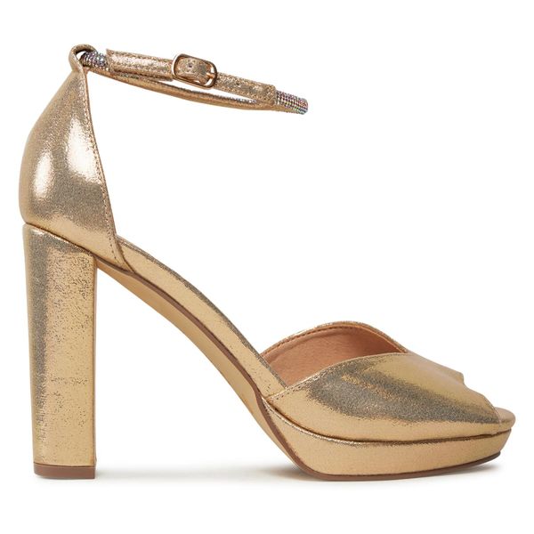 Menbur Сандали Menbur 24447 Златист