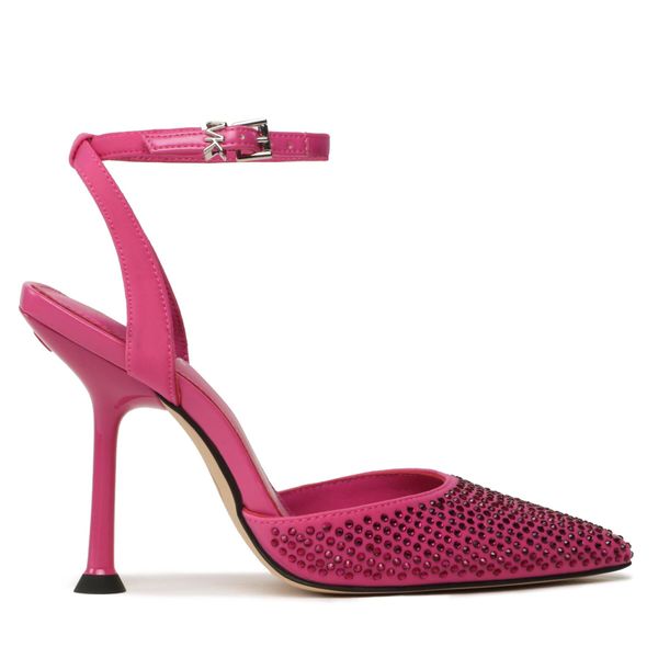 MICHAEL Michael Kors Сандали MICHAEL Michael Kors Imani Pump 40R3IMHP1D Розов