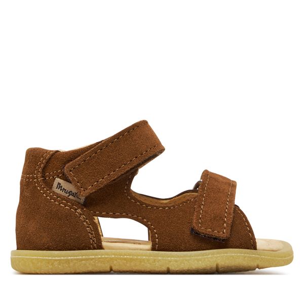 Mrugała Сандали Mrugała Flo 1105/4-33 Кафяв