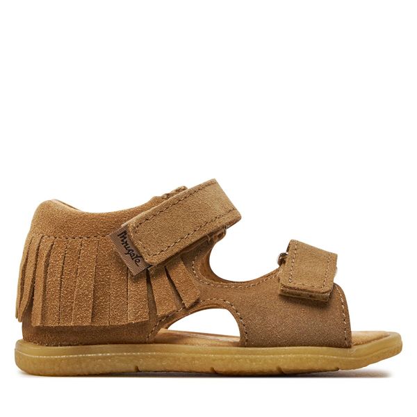 Mrugała Сандали Mrugała Indian 1145/4-24 Бежов