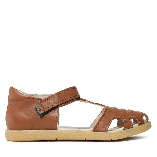 Mrugała Сандали Mrugała Lola 1317/3-30 Кафяв