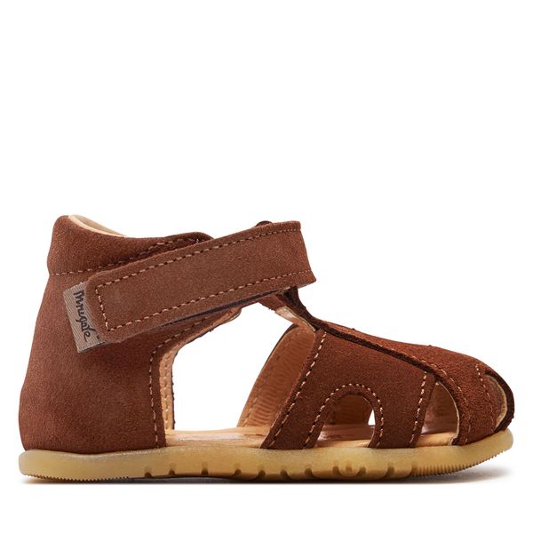 Mrugała Сандали Mrugała Mimi 1111/4-33 Кафяв