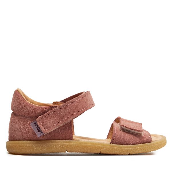 Mrugała Сандали Mrugała Summer 1224/4-44 Розов
