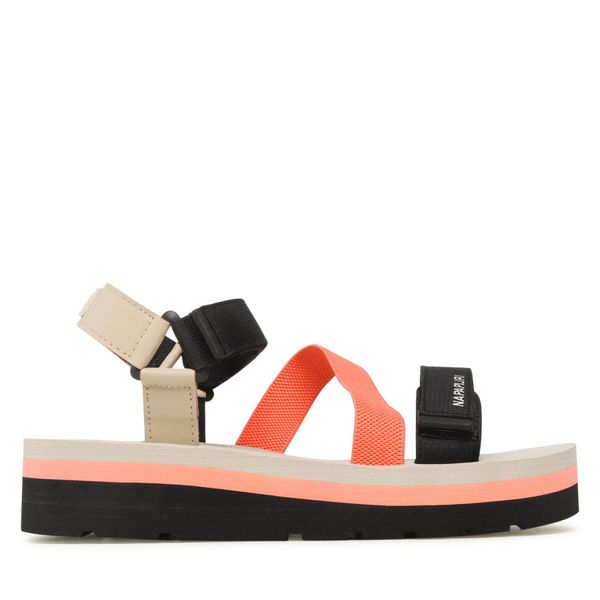 Napapijri Сандали Napapijri NP0A4HKV Бежов