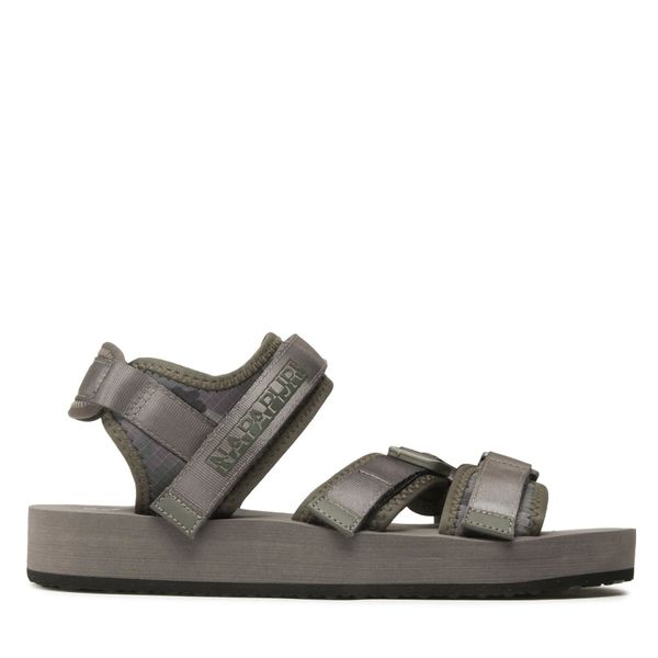 Napapijri Сандали Napapijri NP0A4HLY Каки