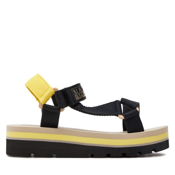 Napapijri Сандали Napapijri NP0A4I8I Жълт