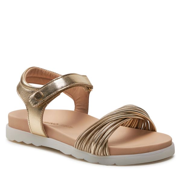 Naturino Сандали Naturino Alice 0503205-01-0Q06 Златист