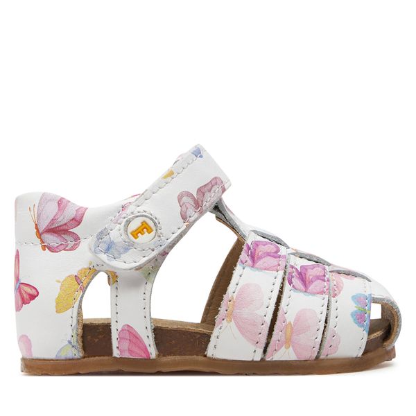 Naturino Сандали Naturino Falcotto By Naturino Alby 1500736-B5-0N01 Бял