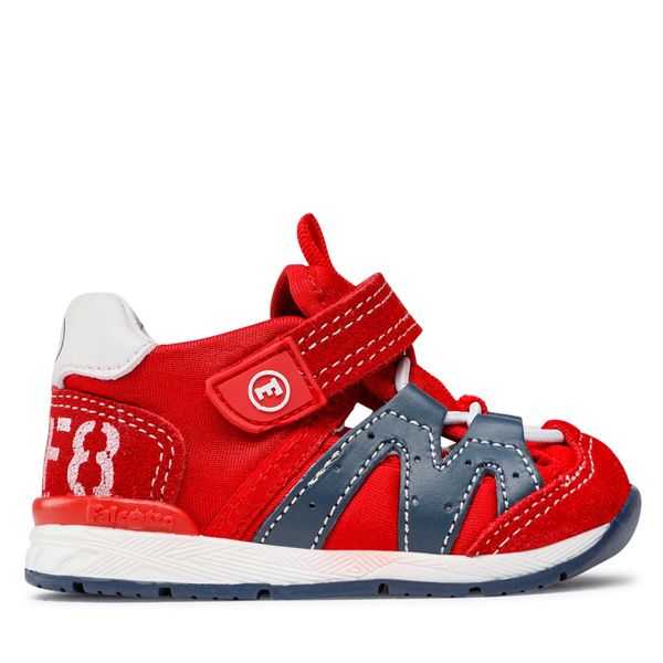 Naturino Сандали Naturino Falcotto By Naturino Gotcha Vl. 0011500920.01.1H04 M Червен