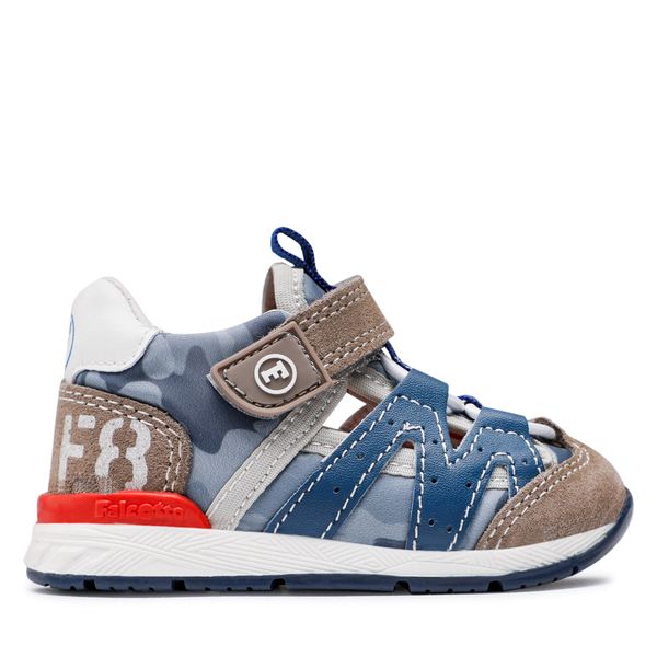 Naturino Сандали Naturino Falcotto by Naturino Gotcha Vl. 0011500920,02.1D73 Син