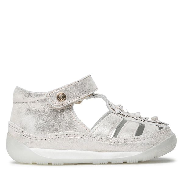Naturino Сандали Naturino Falcotto by Naturino Miwoki 0011500972.02.0Q06 Сребрист