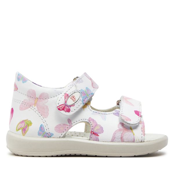 Naturino Сандали Naturino Falcotto By Naturino New River 1500728-62-0N01 Бял